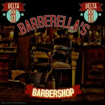 CD Delta 88: Barberella's Barbershop