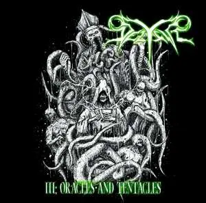 CD Delyria: III: Oracles And Tentacles DIGI