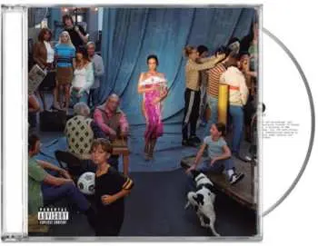 CD Demi Lovato: It's Not That Deep