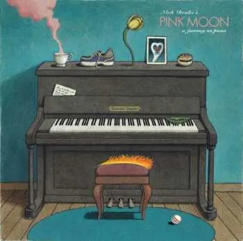 LP Demian Dorelli: Nick Drake's Pink Moon - A journey on piano