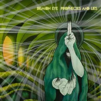 LP Demon Eye: Prophecies And Lies LTD