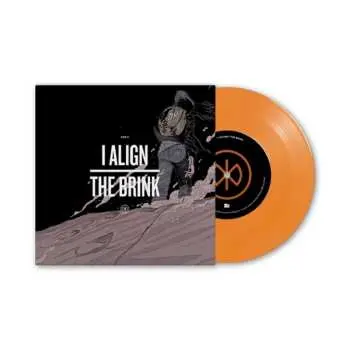 SP Demon Hunter: I Align / The Brink / Some Of Us / Worlds Apart CLR | DLX