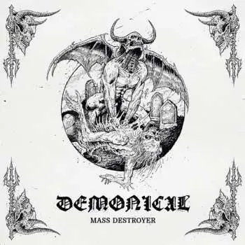 CD Demonical: Mass Destroyer DIGI