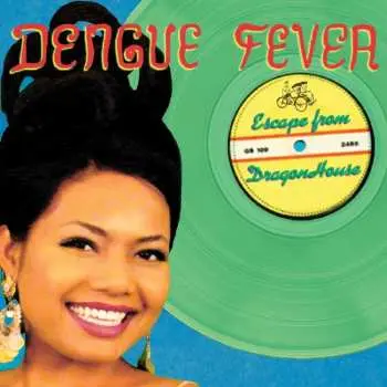 CD Dengue Fever: Escape From Dragon House DLX