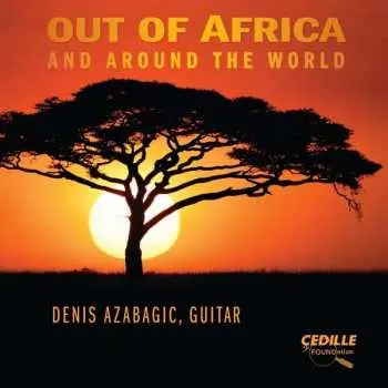 CD Denis Azabagic: Out Of Africa And Around The World