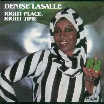 CD Denise LaSalle: Right Place, Right Time LTD