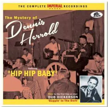 LP/CD Dennis Herrold: The Mystery of Dennis Herrold LTD