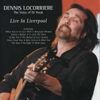 3CD Dennis Locorriere: Live In Liverpool