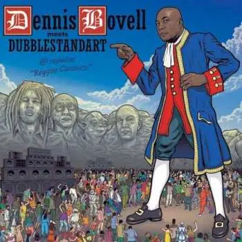 LP Dennis Bovell: @ Repulse "Reggae Classics"
