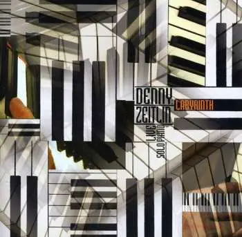 CD Denny Zeitlin: Labyrinth / Live Solo Piano