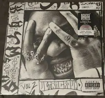 LP Denzel Curry: King Of The Mischievous South Vol. 2 CLR