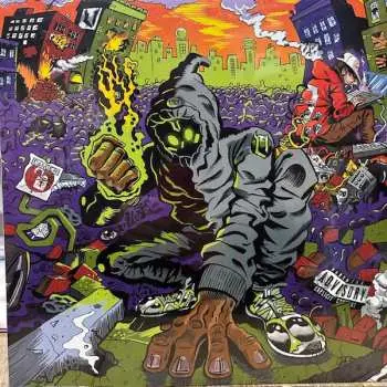 LP Denzel Curry: Unlocked CLR | LTD