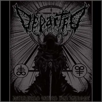 CD Departed: Darkness Takes It's Throne