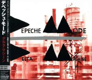CD Depeche Mode: Delta Machine