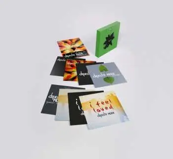 8LP/Box Set Depeche Mode: Exciter | The 12" Singles LTD | NUM | DLX