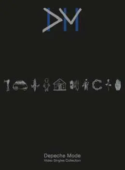 3DVD Depeche Mode: Video Singles Collection DIGI