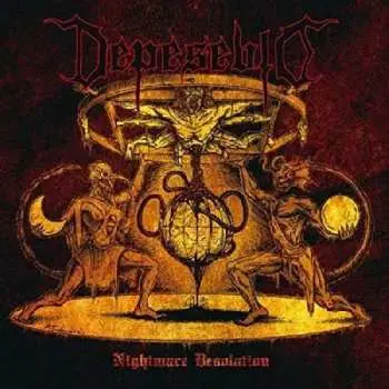 CD Depeseblo: Nightmare Desolation