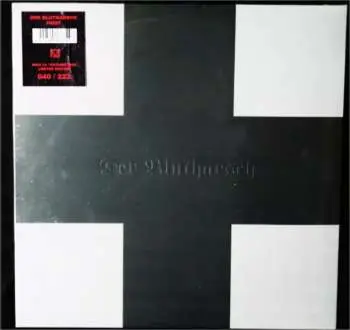 LP Der Blutharsch: First LTD | PIC