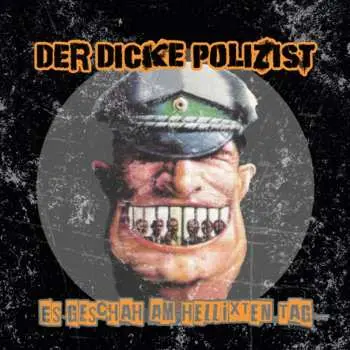 LP Der Dicke Polizist: Es Geschah Am Hellixten Tag CLR | LTD