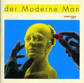 CD Der Moderne Man: Unmodern - Plus