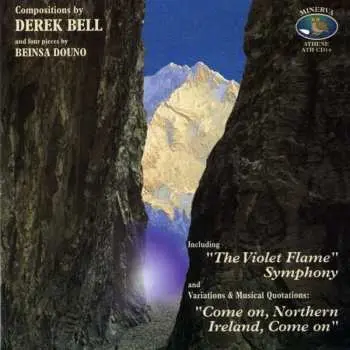 CD Derek Bell: Symphony No. 2 "The Violet Flame" And Other Works
