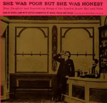 CD Derek Lamb: She Was Poor But She Was Honest