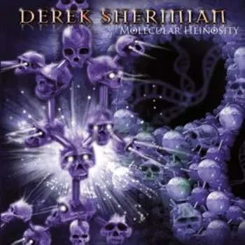 CD Derek Sherinian: Molecular Heinosity