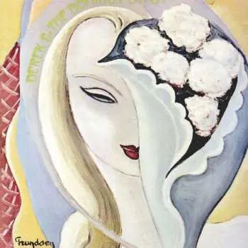 2LP Derek & The Dominos: Layla And Other Assorted Love Songs