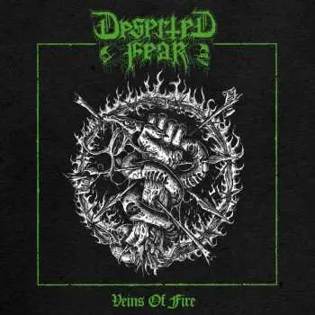 LP Deserted Fear: Veins Of Fire Ltd.