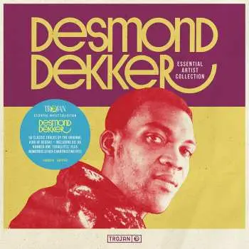 2CD Desmond Dekker: Essential Artist Collection