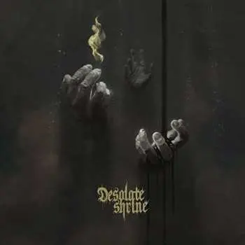 CD Desolate Shrine: Deliverance From The Godless Void