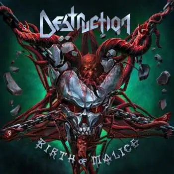 CD Destruction: Birth Of Malice