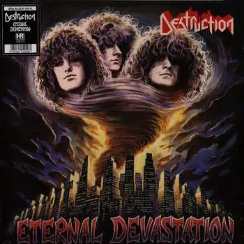 LP Destruction: Eternal Devastation LTD