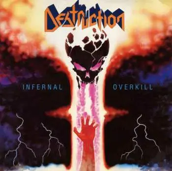 LP Destruction: Infernal Overkill LTD | CLR
