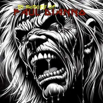 Paul Di´Anno: In Memory Of CD - Paul Di'Anno, Paul Di´Anno