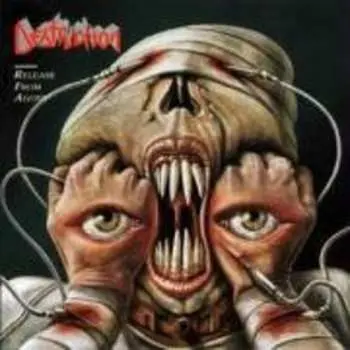 CD Destruction: Release From Agony