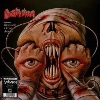 LP Destruction: Release From Agony