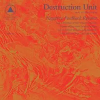 LP Destruction Unit: Negative Feedback Resistor