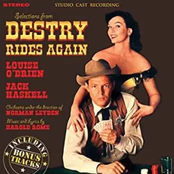 CD Destry Rides Again / O.c.r.: Destry Rides Again / O.c.r.