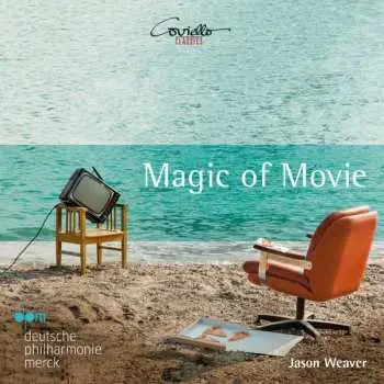 CD Deutsche Philharmonie Merck: Magic Of Movie