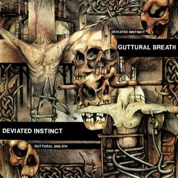CD Deviated Instinct: Guttural Breath