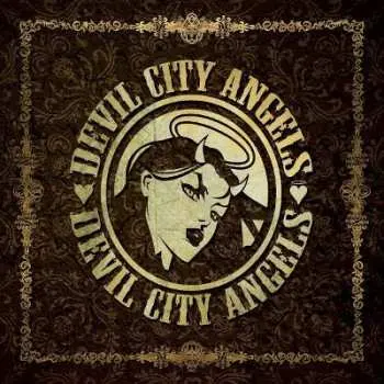 LP Devil City Angels: Devil City Angels