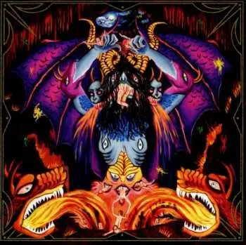 CD Devil Master: Satan Spits On Children Of Light