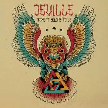 LP Deville: Make It Belong To Us CLR