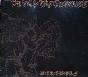 CD Devils Whorehouse: Werewolf