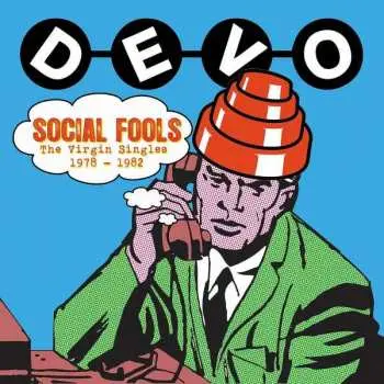 CD Devo: Social Fools (The Virgin Singles 1978 - 1982)
