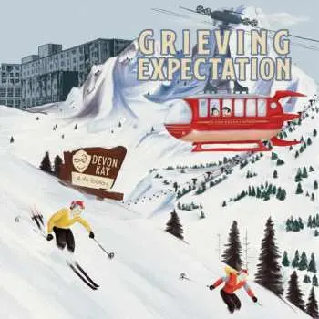 LP Devon Kay & The Solutions: Grieving Expectation