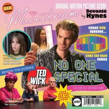 LP Devonte Hynes: Mainstream (Original Motion Picture Soundtrack)