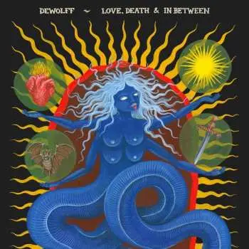 CD Dewolff: Love, Death & In Between DIGI