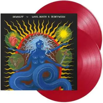 2LP Dewolff: Love, Death & In Between LTD | CLR